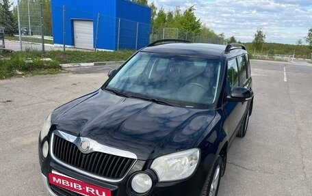 Skoda Yeti I рестайлинг, 2010 год, 598 000 рублей, 2 фотография
