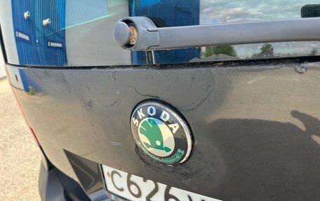 Skoda Yeti I рестайлинг, 2010 год, 598 000 рублей, 16 фотография