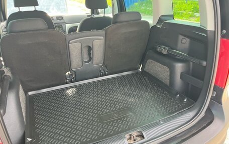 Skoda Yeti I рестайлинг, 2010 год, 598 000 рублей, 17 фотография