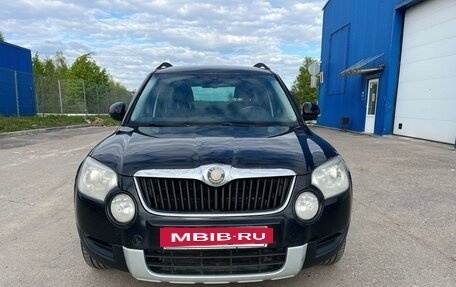 Skoda Yeti I рестайлинг, 2010 год, 598 000 рублей, 8 фотография