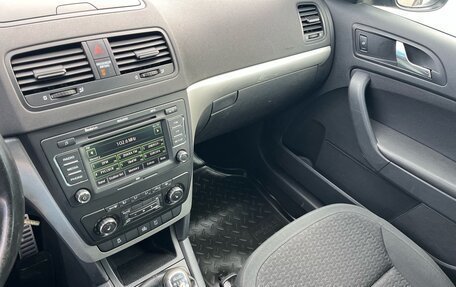 Skoda Yeti I рестайлинг, 2010 год, 598 000 рублей, 22 фотография