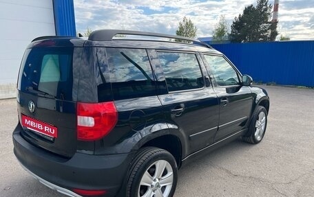 Skoda Yeti I рестайлинг, 2010 год, 598 000 рублей, 7 фотография