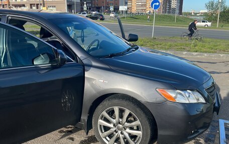 Toyota Camry, 2007 год, 950 000 рублей, 8 фотография