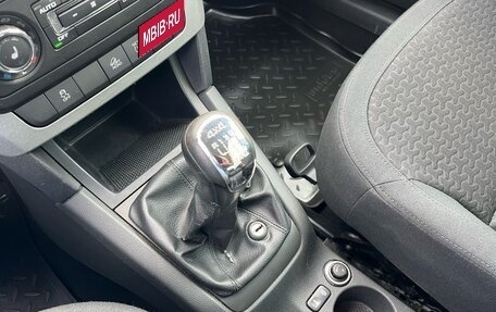 Skoda Yeti I рестайлинг, 2010 год, 598 000 рублей, 25 фотография