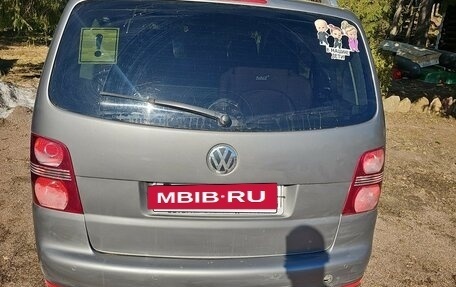 Volkswagen Touran III, 2007 год, 650 000 рублей, 6 фотография