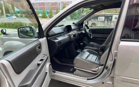 Nissan X-Trail, 2002 год, 530 000 рублей, 3 фотография