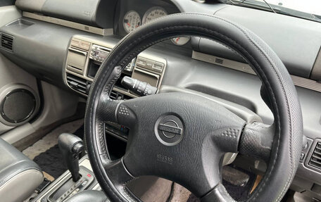Nissan X-Trail, 2002 год, 530 000 рублей, 6 фотография