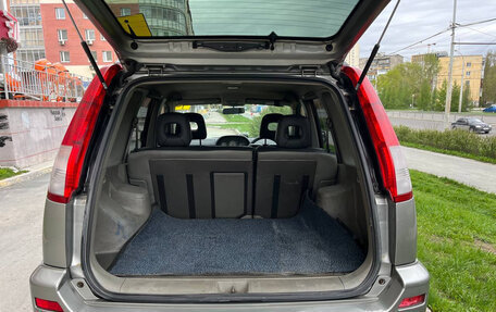 Nissan X-Trail, 2002 год, 530 000 рублей, 5 фотография