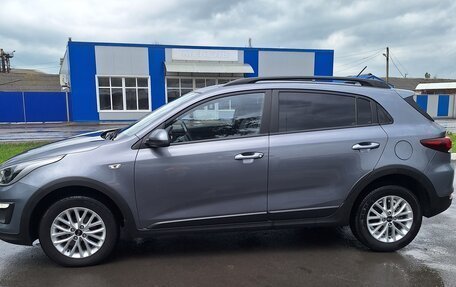 KIA Rio IV, 2020 год, 1 750 000 рублей, 3 фотография