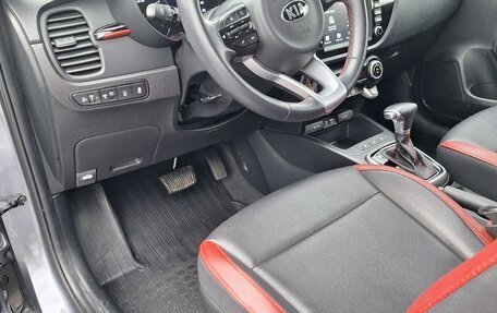 KIA Rio IV, 2020 год, 1 750 000 рублей, 6 фотография