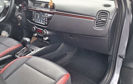 KIA Rio IV, 2020 год, 1 750 000 рублей, 7 фотография
