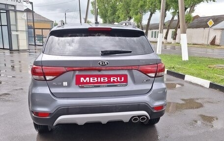 KIA Rio IV, 2020 год, 1 750 000 рублей, 2 фотография