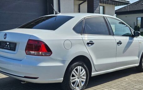 Volkswagen Polo VI (EU Market), 2018 год, 745 000 рублей, 3 фотография