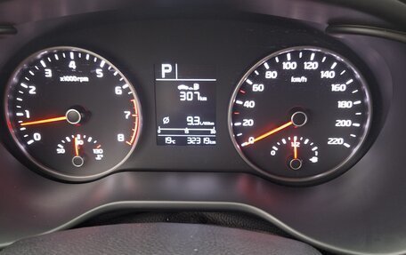 KIA Rio IV, 2020 год, 1 750 000 рублей, 12 фотография