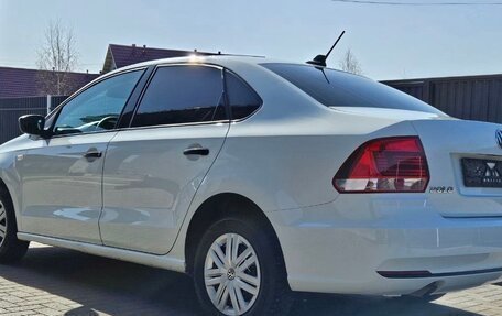 Volkswagen Polo VI (EU Market), 2018 год, 745 000 рублей, 5 фотография