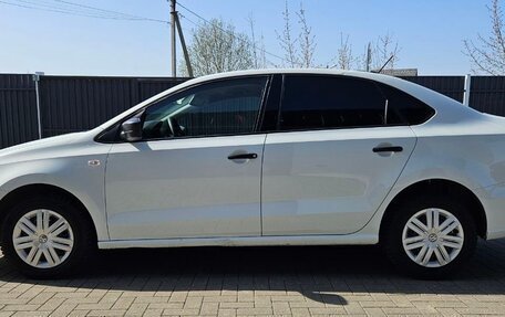 Volkswagen Polo VI (EU Market), 2018 год, 745 000 рублей, 6 фотография