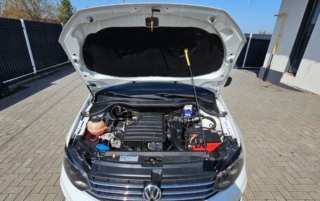 Volkswagen Polo VI (EU Market), 2018 год, 745 000 рублей, 13 фотография