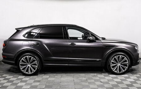 Bentley Bentayga I, 2021 год, 24 790 000 рублей, 4 фотография