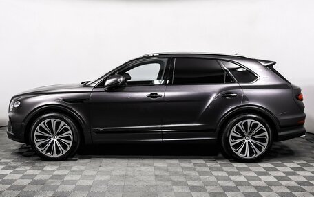Bentley Bentayga I, 2021 год, 24 790 000 рублей, 8 фотография