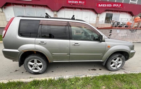 Nissan X-Trail, 2002 год, 530 000 рублей, 2 фотография
