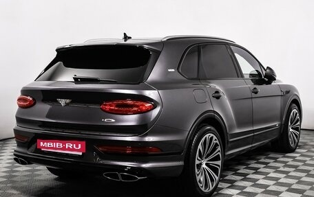 Bentley Bentayga I, 2021 год, 24 790 000 рублей, 5 фотография