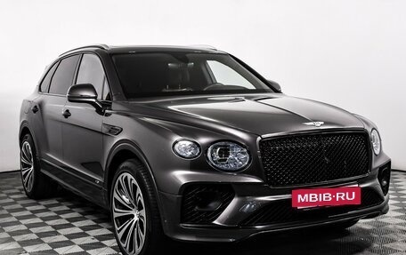 Bentley Bentayga I, 2021 год, 24 790 000 рублей, 3 фотография