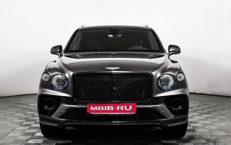 Bentley Bentayga I, 2021 год, 24 790 000 рублей, 2 фотография