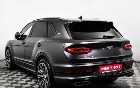 Bentley Bentayga I, 2021 год, 24 790 000 рублей, 7 фотография