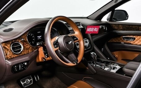 Bentley Bentayga I, 2021 год, 24 790 000 рублей, 12 фотография