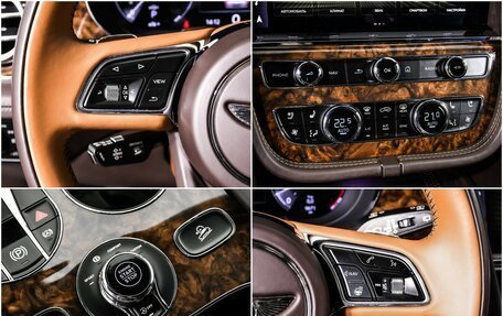 Bentley Bentayga I, 2021 год, 24 790 000 рублей, 23 фотография
