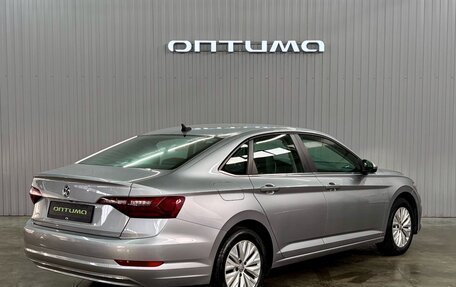 Volkswagen Jetta VII, 2020 год, 1 757 000 рублей, 5 фотография