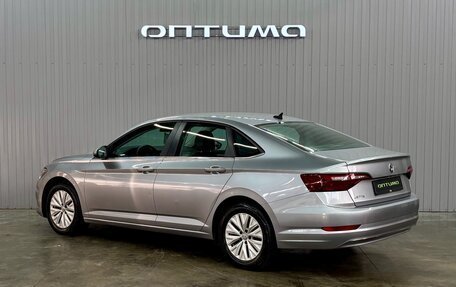 Volkswagen Jetta VII, 2020 год, 1 757 000 рублей, 7 фотография