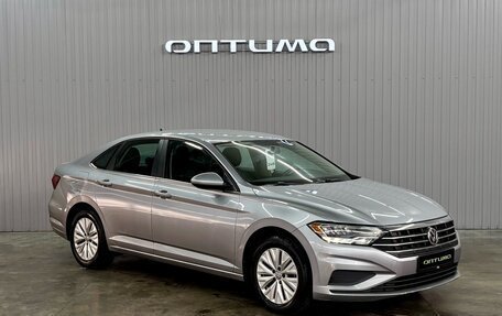 Volkswagen Jetta VII, 2020 год, 1 757 000 рублей, 3 фотография