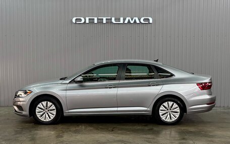 Volkswagen Jetta VII, 2020 год, 1 757 000 рублей, 8 фотография