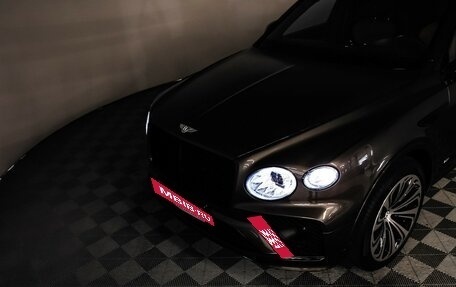 Bentley Bentayga I, 2021 год, 24 790 000 рублей, 21 фотография