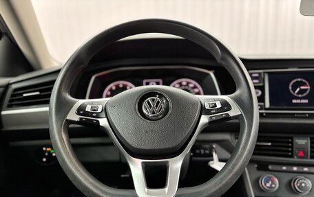 Volkswagen Jetta VII, 2020 год, 1 757 000 рублей, 11 фотография