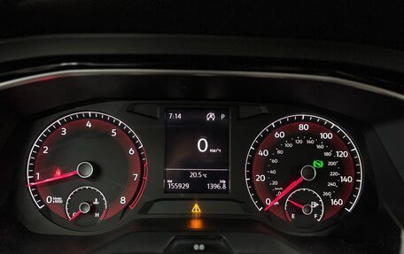 Volkswagen Jetta VII, 2020 год, 1 757 000 рублей, 10 фотография