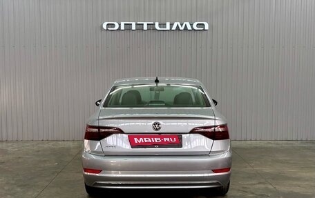 Volkswagen Jetta VII, 2020 год, 1 757 000 рублей, 6 фотография