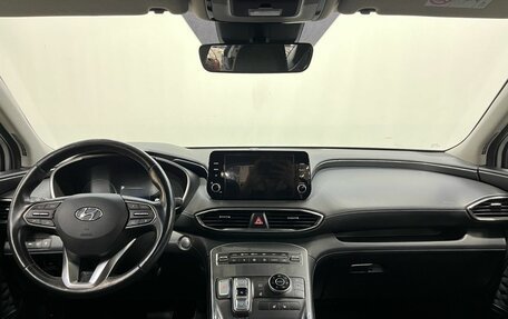 Hyundai Santa Fe IV, 2021 год, 3 399 000 рублей, 8 фотография