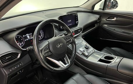 Hyundai Santa Fe IV, 2021 год, 3 399 000 рублей, 7 фотография