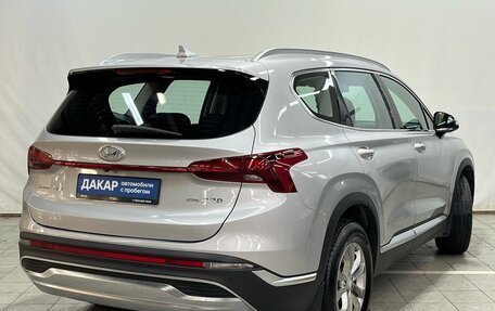Hyundai Santa Fe IV, 2021 год, 3 399 000 рублей, 3 фотография