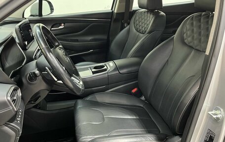 Hyundai Santa Fe IV, 2021 год, 3 399 000 рублей, 5 фотография