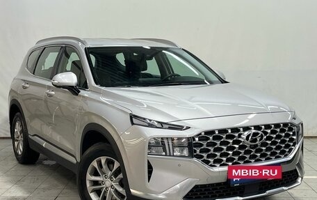 Hyundai Santa Fe IV, 2021 год, 3 399 000 рублей, 2 фотография
