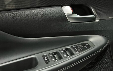 Hyundai Santa Fe IV, 2021 год, 3 399 000 рублей, 15 фотография