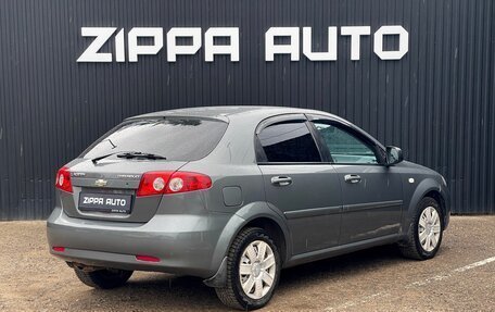 Chevrolet Lacetti, 2010 год, 499 000 рублей, 5 фотография