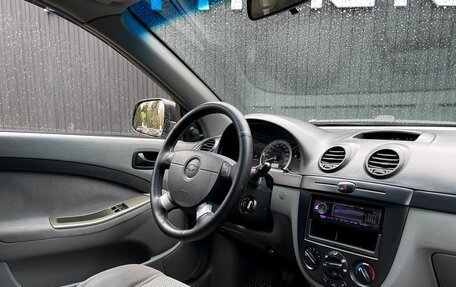 Chevrolet Lacetti, 2010 год, 499 000 рублей, 11 фотография