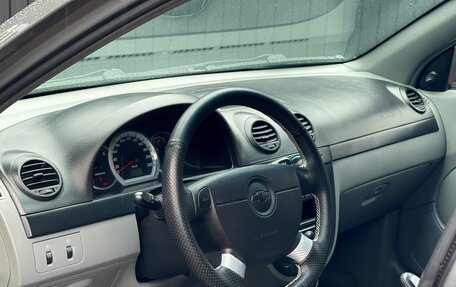 Chevrolet Lacetti, 2010 год, 499 000 рублей, 10 фотография