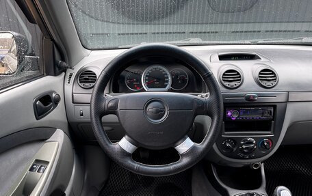 Chevrolet Lacetti, 2010 год, 499 000 рублей, 14 фотография