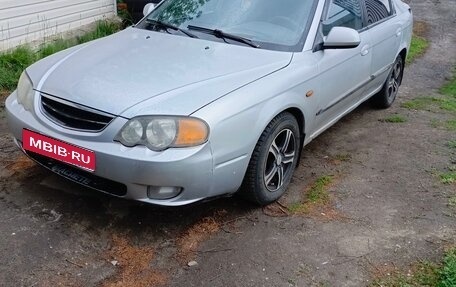KIA Shuma II, 2001 год, 230 000 рублей, 1 фотография