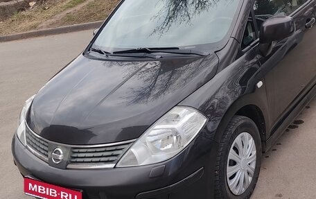 Nissan Tiida, 2010 год, 665 000 рублей, 1 фотография